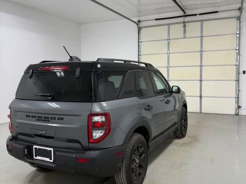 Used 2025 Ford Bronco Sport Big Bend w/ Convenience Package AWD/4WD image 8