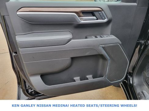 Used 2025 Chevrolet Silverado 1500 LT image 41