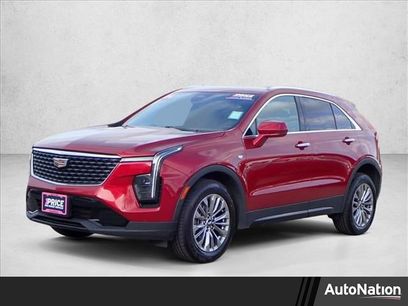 Used 2024 Cadillac XT4 Premium Luxury