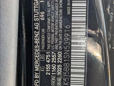 Certified 2025 Mercedes-Benz CLA 35 AMG 4MATIC image 25