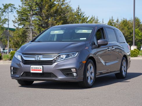 Used 2018 Honda Odyssey EX-L image 7