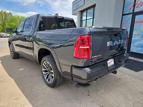 New 2026 RAM 1500 Limited AWD/4WD image 9