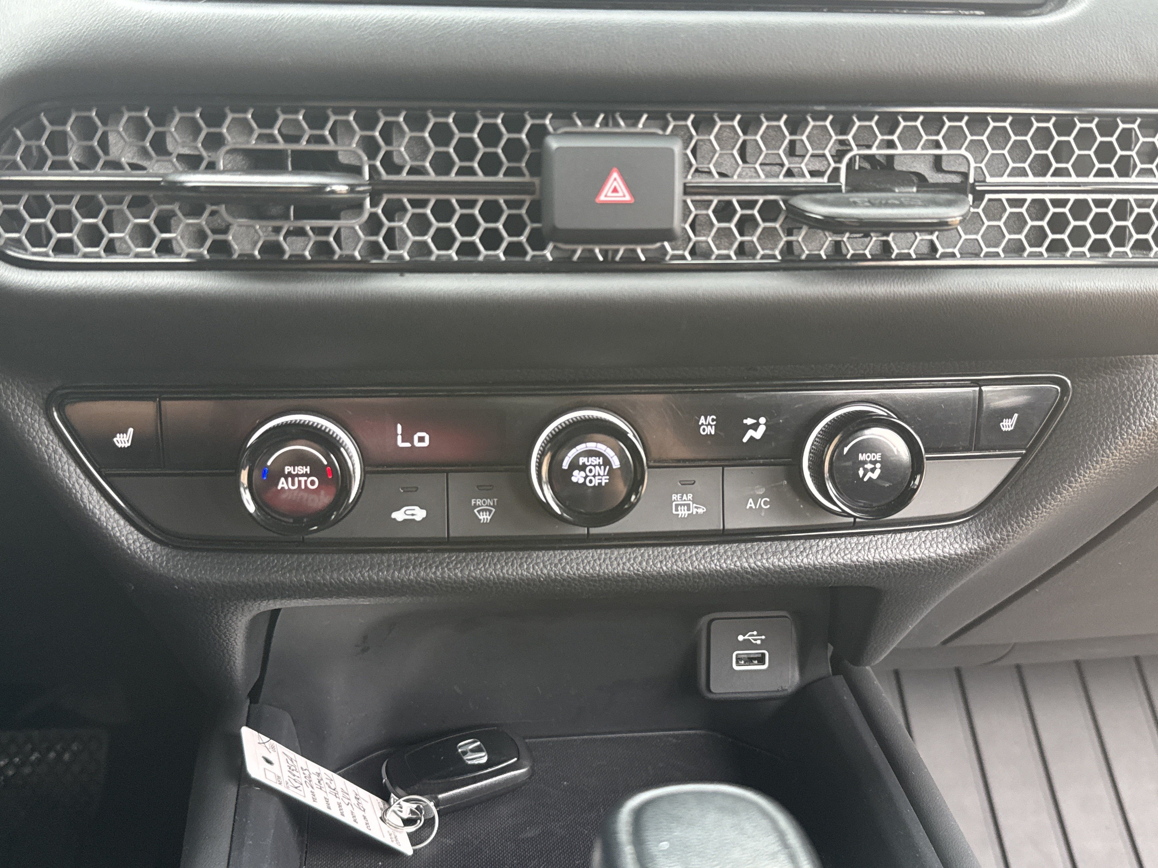 Used 2023 Honda HR-V Sport image 18