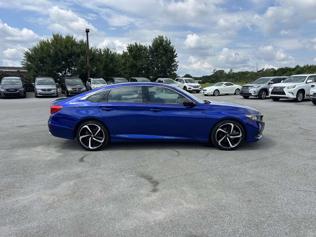 Used 2021 Honda Accord Sport Special Edition image 4