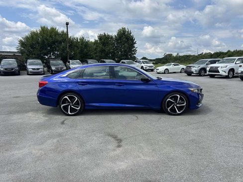 Used 2021 Honda Accord Sport Special Edition image 4