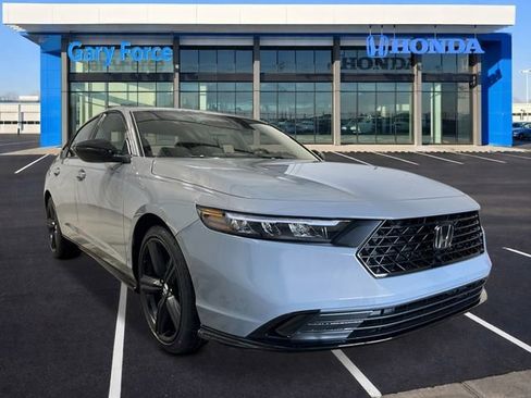 New 2026 Honda Accord Sport image 9