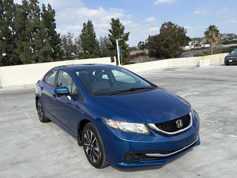 Used 2014 Honda Civic EX image 38