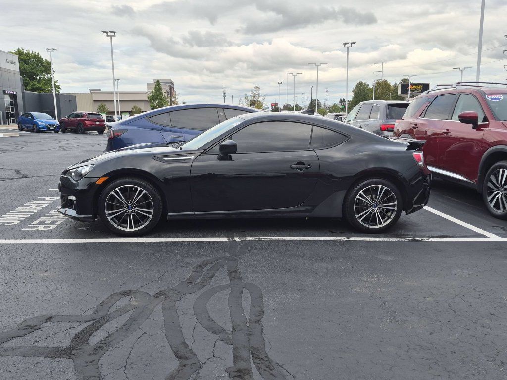Used 2016 Subaru BRZ Limited w/ Popular Package #6 RWD image 4