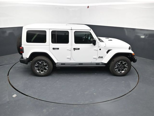 New 2027 Jeep Wrangler Unlimited Sahara AWD/4WD image 50