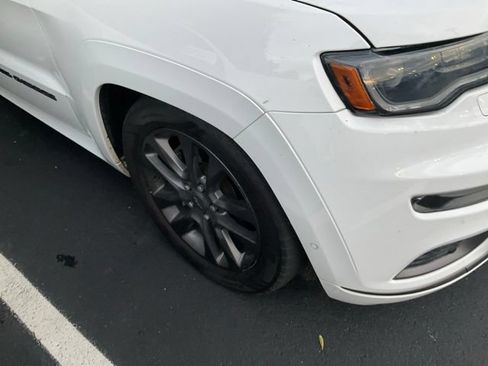 Used 2019 Jeep Grand Cherokee High Altitude AWD/4WD image 2