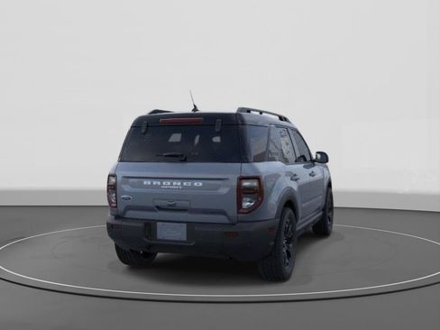 New 2026 Ford Bronco Sport Outer Banks AWD/4WD image 8