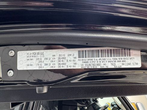 Used 2016 RAM 1500 Sport w/ Convenience Group image 54