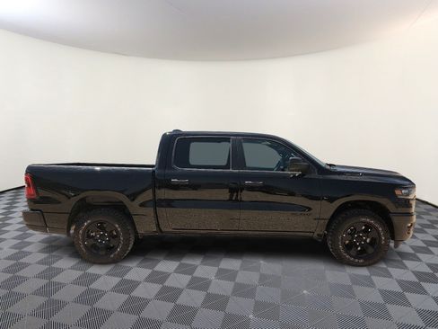 Used 2025 RAM 1500 Warlock AWD/4WD image 5