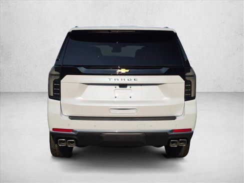 New 2026 Chevrolet Tahoe High Country AWD/4WD image 8