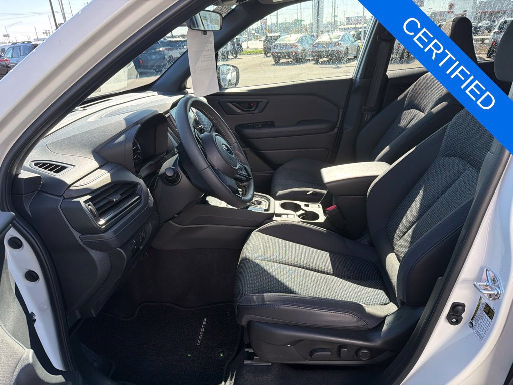 Certified 2025 Subaru Forester Premium AWD/4WD image 9