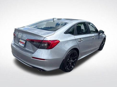 Certified 2024 Honda Civic Sport image 5