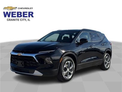 Certified 2024 Chevrolet Blazer LT w/ Convenience Package