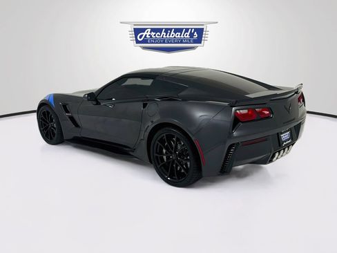 Used 2017 Chevrolet Corvette Grand Sport RWD image 6
