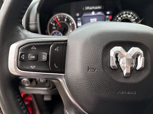 Used 2024 RAM 3500 Laramie w/ Safety Group image 27