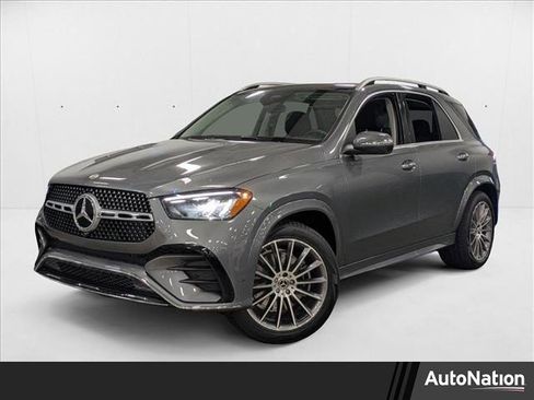 New 2025 Mercedes-Benz GLE 350 4MATIC image 1