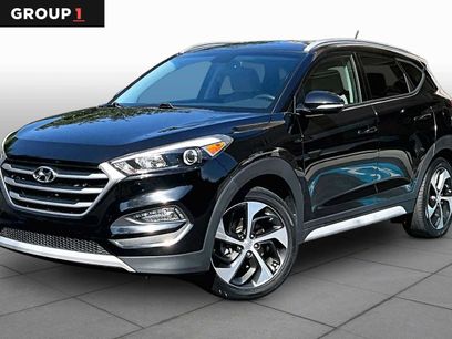Used 2017 Hyundai Tucson Sport