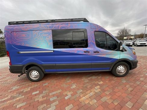 Used 2023 Ford Transit 250 Medium Roof AWD w/ Load Area Protection Package image 22
