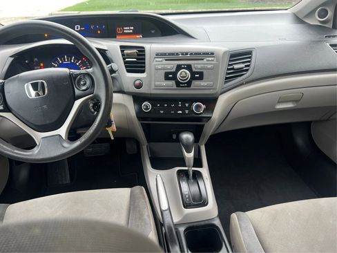 Used 2012 Honda Civic LX image 16