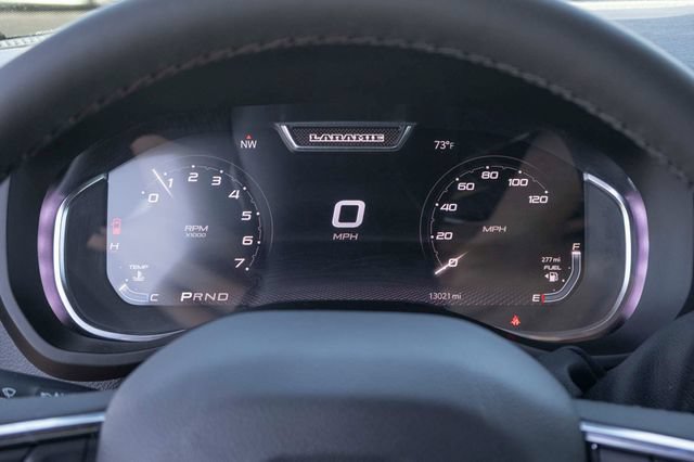 Used 2026 RAM 2500 Laramie AWD/4WD image 17