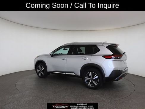 Used 2023 Nissan Rogue SL w/ SL Premium Package AWD/4WD image 11