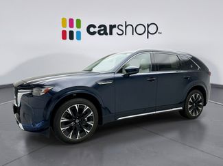 Used 2025 MAZDA CX-90 3.3 Turbo S w/ Premium Package video 1