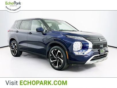 Used 2024 Mitsubishi Outlander SE