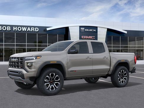 New 2026 GMC Canyon AT4 w/ Nightfall Essentials Package image 26