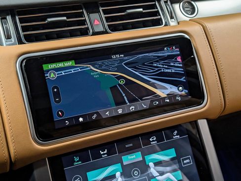 Used 2021 Land Rover Range Rover Autobiography Fifty Edition image 54