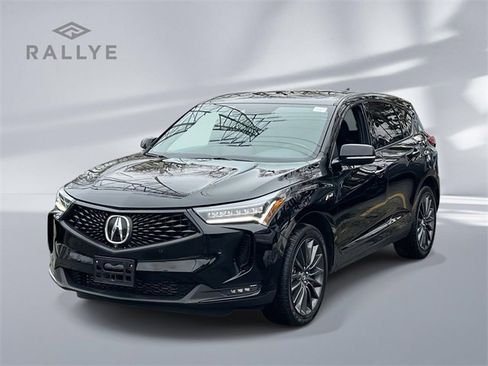Used 2023 Acura RDX AWD w/ A-Spec & Advance Pkg image 3