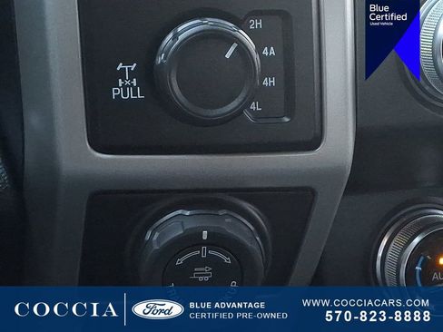 Certified 2020 Ford F150 Lariat w/ Equipment Group 502A Luxury image 24