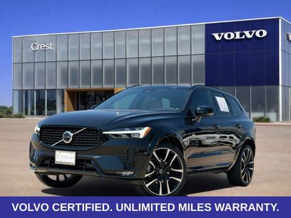 Certified 2024 Volvo XC60 B5 Ultimate w/ Climate Package