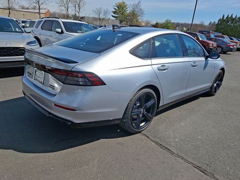 New 2026 Honda Accord Sport image 4