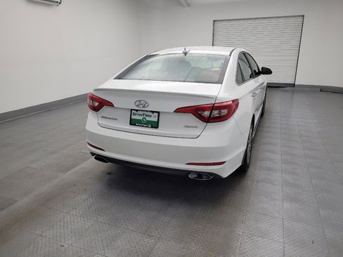 Used 2017 Hyundai Sonata Sport w/ Value Edition Package 02 image 7