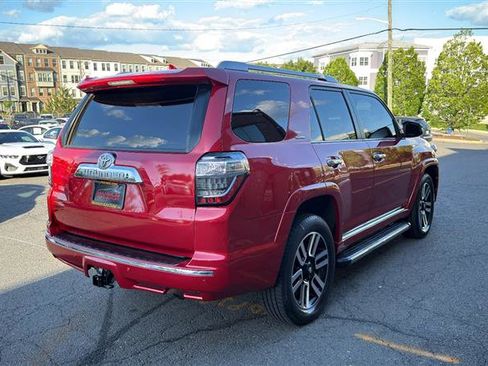 Used 2015 Toyota 4Runner Limited AWD/4WD image 32