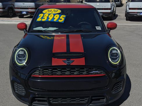 Used 2020 MINI Cooper John Cooper Works FWD image 6