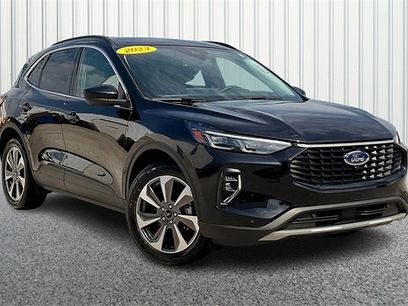 Used 2023 Ford Escape Platinum w/ Premium Technology Package