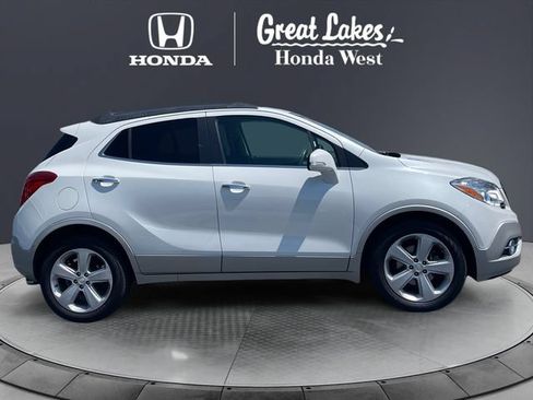 Used 2015 Buick Encore Convenience FWD image 6