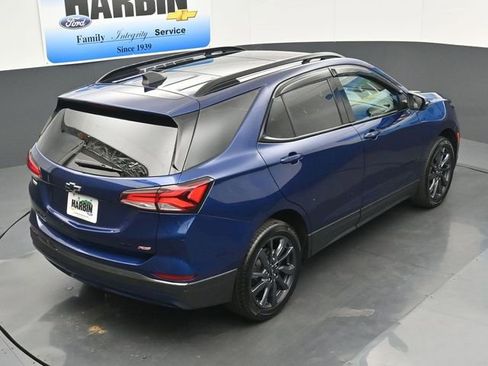 Used 2022 Chevrolet Equinox RS w/ RS Leather Package AWD/4WD image 27