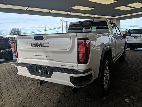 Used 2023 GMC Sierra 3500 Denali w/ Denali Ultimate Package image 5