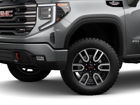New 2026 GMC Sierra 1500 AT4 w/ AT4 Premium Package AWD/4WD image 29