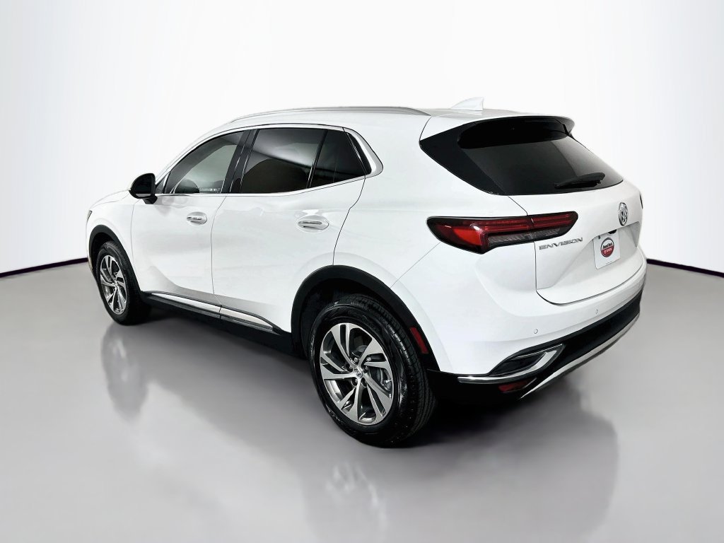Used 2023 Buick Envision Essence FWD image 7