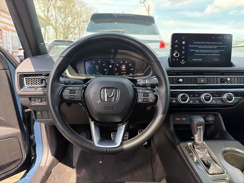 Used 2025 Honda Civic FWD Hybrid Sedan image 26