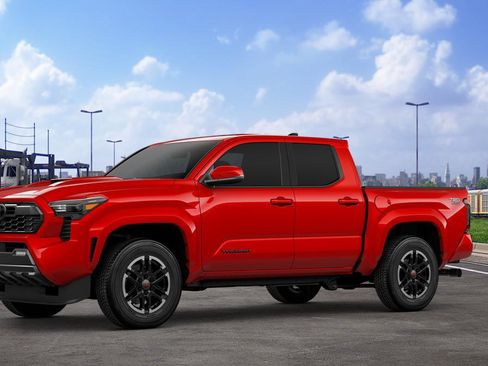 New 2026 Toyota Tacoma TRD Sport image 36