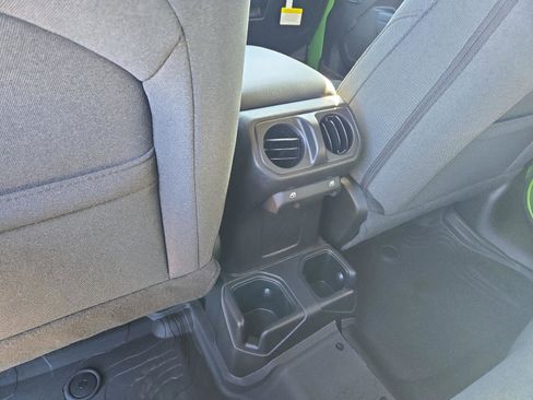 New 2026 Jeep Wrangler Sport image 18