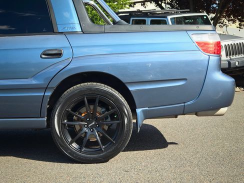 Used 2006 Subaru Baja Sport AWD/4WD image 40